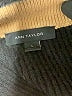 Ann Taylor Color Block Tan Casual Skirt Size L - photo 4