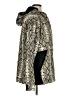 Alala 100% Polyester Print Gold Windbreaker Size 1X - photo 4