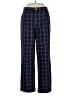 Allegra K Plaid Blue Dress Pants Size M - photo 1