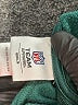 NFL 100% Polyester Green Pullover Hoodie Size 16 - 14 - photo 3
