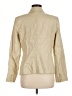 Merona 100% Linen Ivory Blazer Size M - photo 2