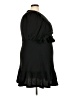 City Chic Black Casual Dress Size 18 Plus (M) - photo 4