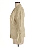 Merona 100% Linen Ivory Blazer Size M - photo 5