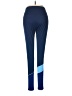 Marika Color Block Blue Active Pants Size M - photo 2