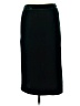 J.Crew Factory Store Solid Black Formal Skirt Size S - photo 1