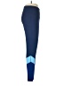 Marika Color Block Blue Active Pants Size M - photo 4