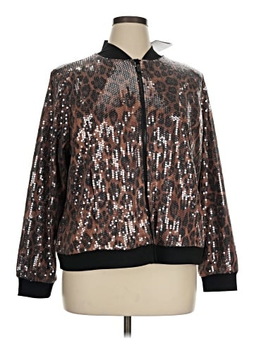 Bob Mackie Jacket (view 1)