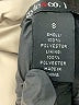 Style&Co 100% Polyester Gray Raincoat Size S - photo 7