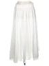 J.Crew White Formal Skirt Size L - photo 1