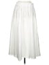 J.Crew White Formal Skirt Size L - photo 2