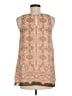 Max Studio Tan Sleeveless Blouse Size M - photo 2