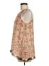 Max Studio Tan Sleeveless Blouse Size M - photo 5