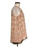 Max Studio Tan Sleeveless Blouse Size M - photo 4