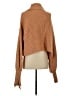 Free People 100% Nylon Tan Pullover Sweater Size S - photo 2