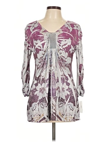 Style&Co Long Sleeve Blouse (view 1)