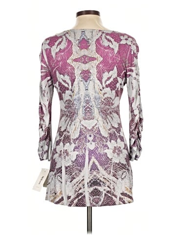 Style&Co Long Sleeve Blouse (view 2)