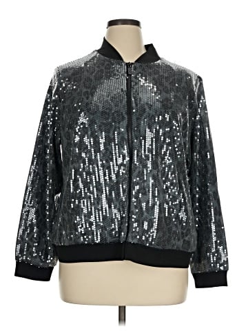 Bob Mackie Track Jacket (view 1)