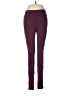 BP. Solid Burgundy Active Pants Size M - photo 1