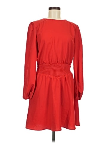 Express Casual Dress (view 1)