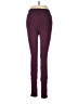 BP. Solid Burgundy Active Pants Size M - photo 2