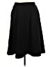 Torrid Solid Black Casual Skirt Size Med Plus (00) - photo 1