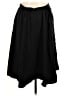 Torrid Solid Black Casual Skirt Size Med Plus (00) - photo 2