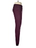 BP. Solid Burgundy Active Pants Size M - photo 4