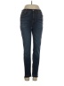 7 For All Mankind Solid Blue Jeans Size 27 waist - photo 1