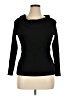 Jennifer Lopez Black Long Sleeve Top Size XL - photo 1