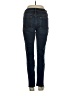 7 For All Mankind Solid Blue Jeans Size 27 waist - photo 2
