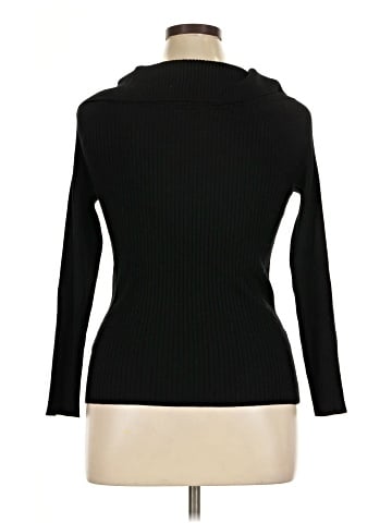 Jennifer Lopez Long Sleeve Top (view 2)