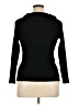 Jennifer Lopez Black Long Sleeve Top Size XL - photo 2