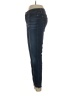 7 For All Mankind Solid Blue Jeans Size 27 waist - photo 5