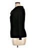 Jennifer Lopez Black Long Sleeve Top Size XL - photo 5