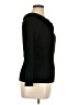 Jennifer Lopez Black Long Sleeve Top Size XL - photo 4
