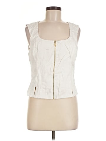 DKNY Sleeveless Blouse (view 1)