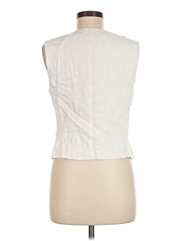 DKNY Sleeveless Blouse (view 2)