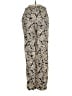 STAUD 100% Linen Paisley Gold Linen Pants Size XS - photo 2