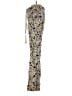 STAUD 100% Linen Paisley Gold Linen Pants Size XS - photo 5