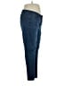 Democracy Solid Blue Jeans Size 16 - photo 4
