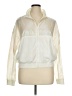 Alala 100% Nylon Metallic Ivory Track Jacket Size XL - photo 1