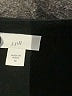J.Jill Paisley Black Pullover Sweater Size M - photo 7
