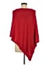 Top It Off Red Poncho One size - photo 2