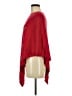 Top It Off Red Poncho One size - photo 5