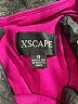 Xscape 100% Polyester Purple Cocktail Dress Size 4 - photo 4