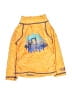 UV Skinz Yellow Rash Guard Size 2T - photo 1