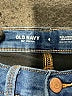 Old Navy Solid Blue Jeans Size 6 - photo 3