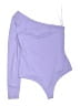 Susana Monaco Purple Bodysuit Size M - photo 1
