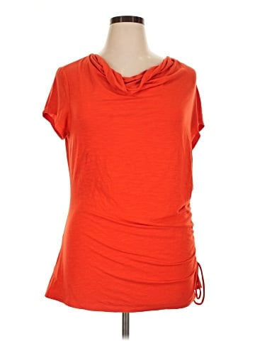 Jones New York Sleeveless T-Shirt (view 1)