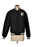 Limited Too 100% Polyester Argyle Black Jacket Size S - photo 1
